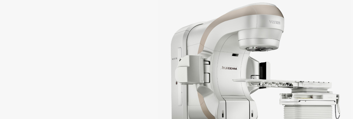 Varian LINAC TrueBeam Radiotherapy System