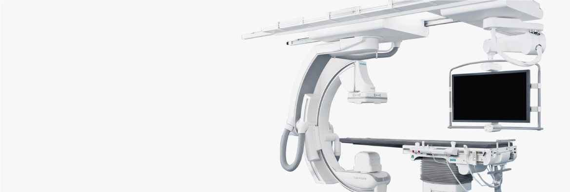 SIEMENS Axiom Artiz zeeInterventional Angiography