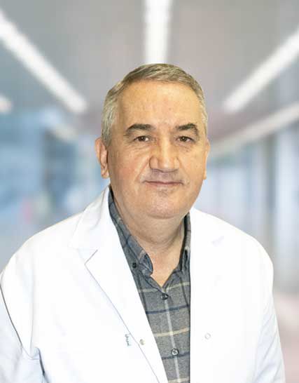 Uz. Dr. Seyfi KAMBEROĞLU