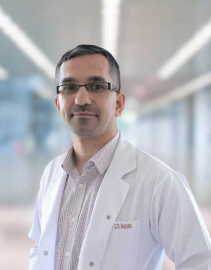 Dr. İsmail ÇİLİNGİR