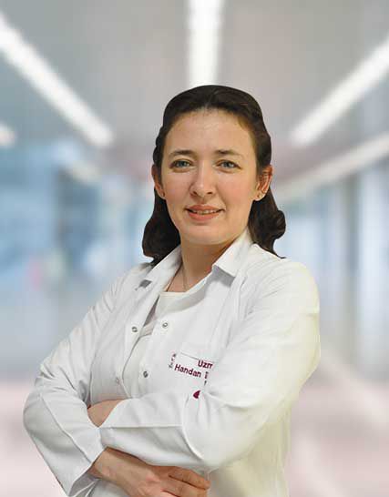 Uz. Dr. Handan İLKDOĞAN