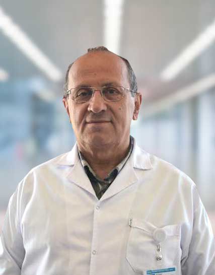 Uz. Dr. Yunus ÇOLAKOĞLU