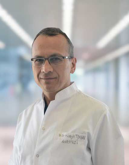 Uz. Dr. Hüseyin TEKŞAN