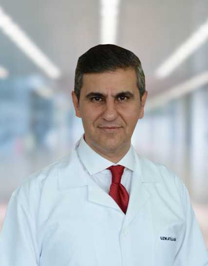 Uz. Dr. Atilla GÜRAY
